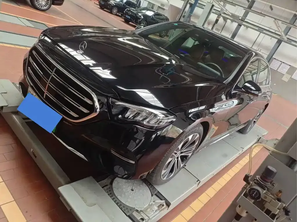 Mercedes-Benz E-Class New Energy 2024 из CN, фото 1