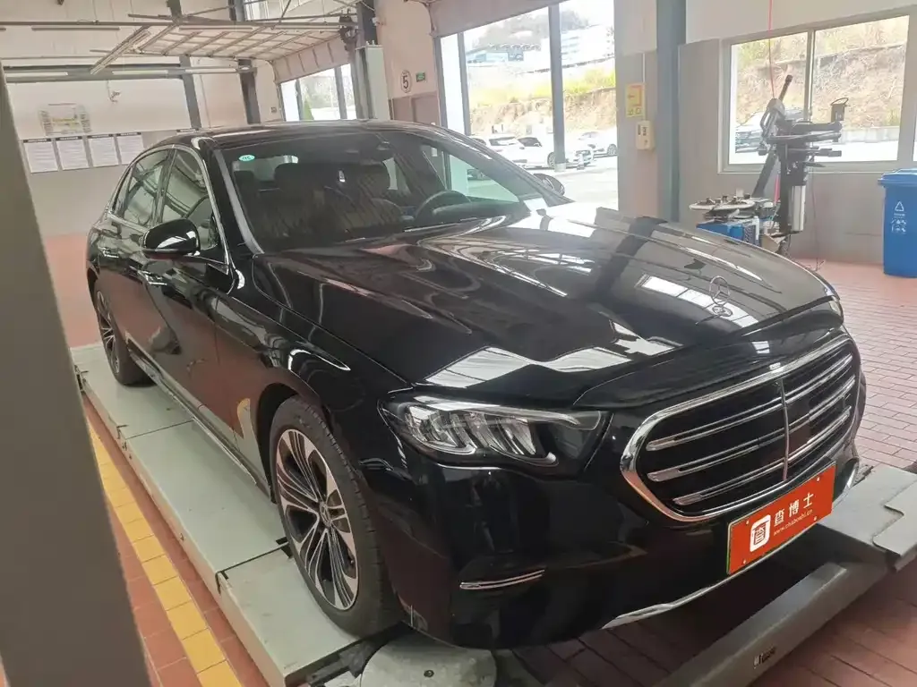 Mercedes-Benz E-Class New Energy 2024 из CN, фото 3