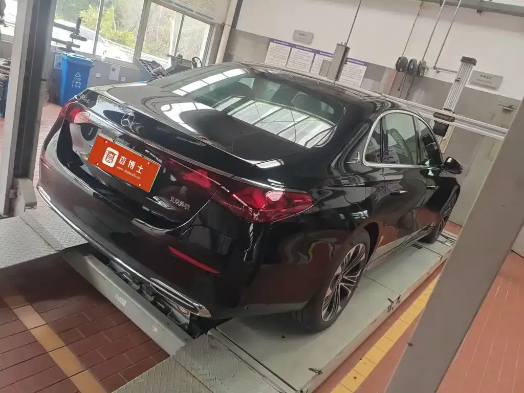 Mercedes-Benz E-Class New Energy 2024 из CN, фото 7