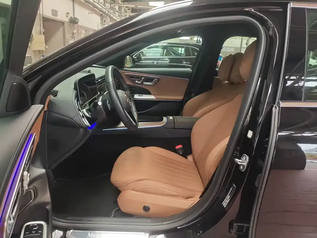 Mercedes-Benz E-Class New Energy 2024 из CN, фото 6