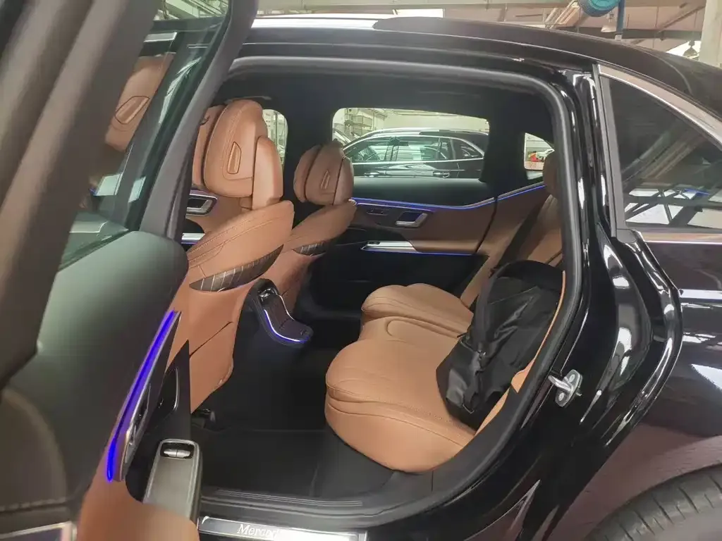 Mercedes-Benz E-Class New Energy 2024 из CN, фото 2