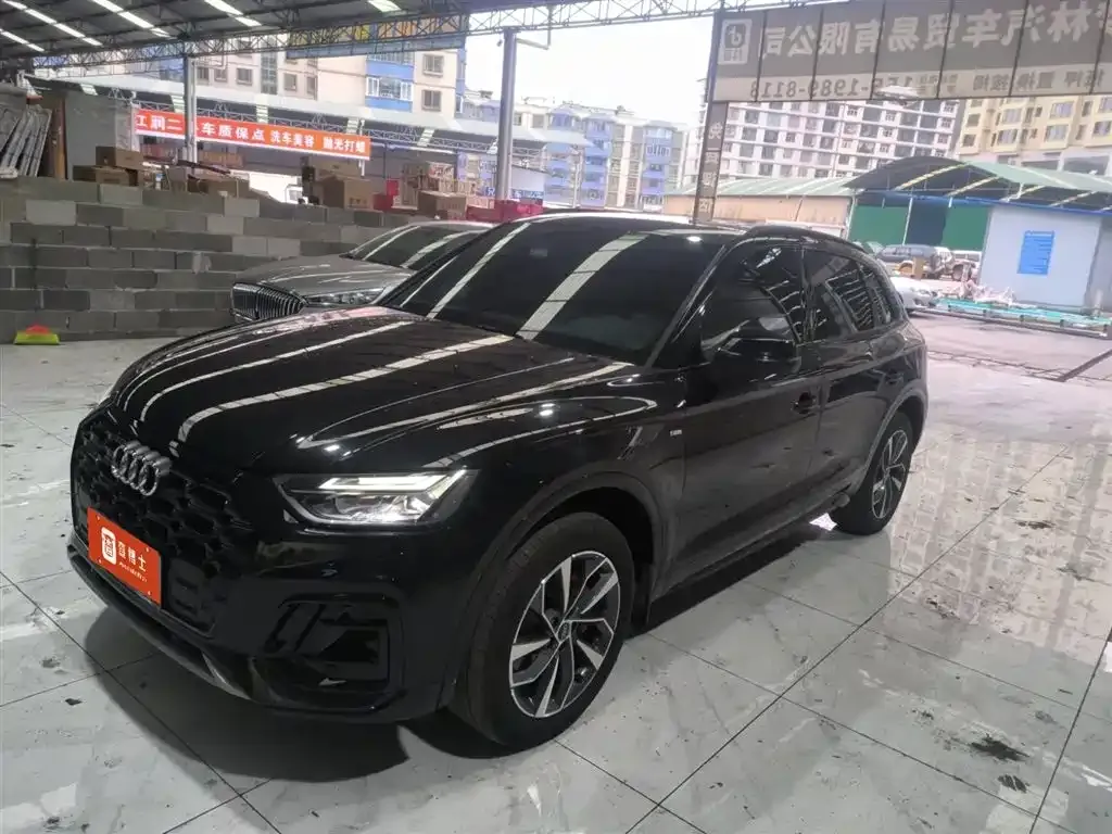 Audi Q5L 2024 из CN, фото 1