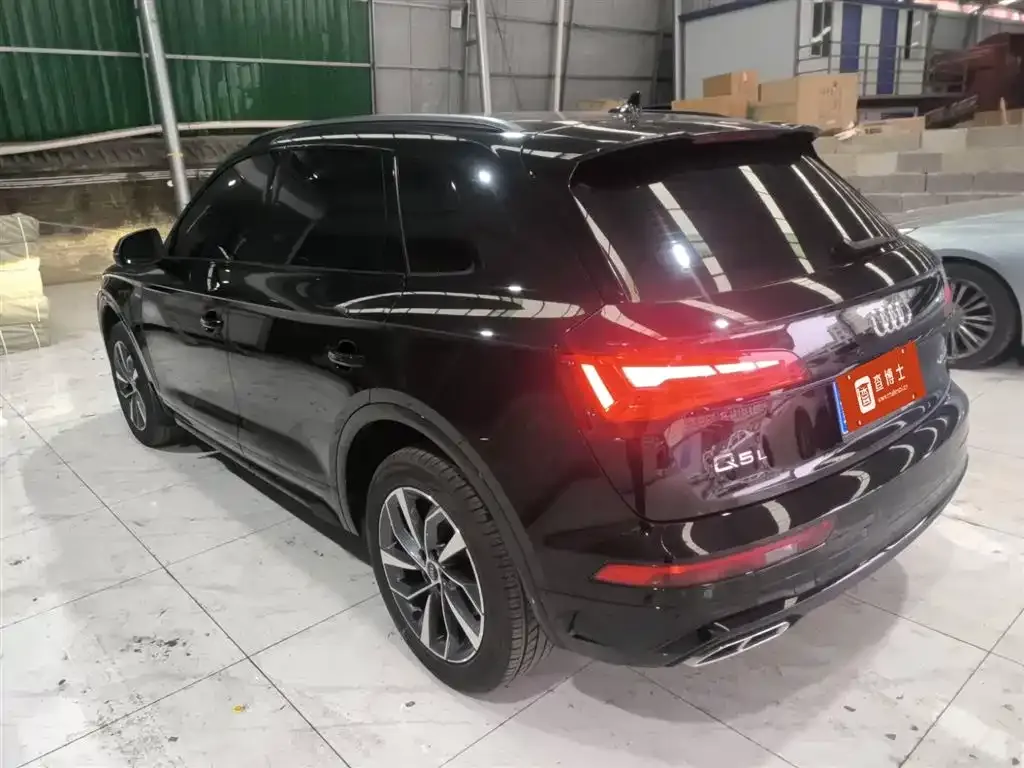 Audi Q5L 2024 из CN, фото 9