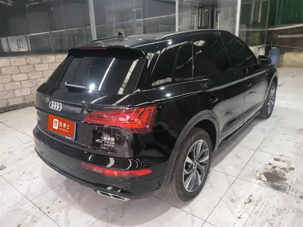 Audi Q5L 2024 из CN, фото 7