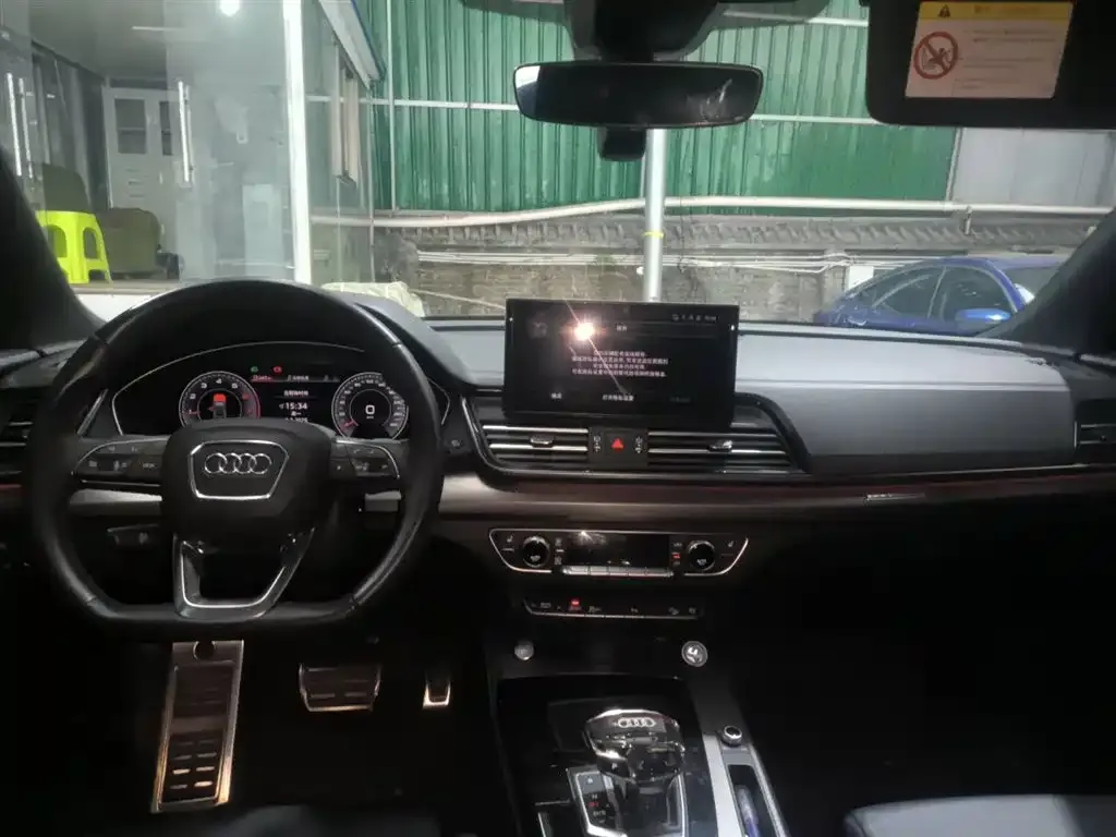 Audi Q5L 2024 из CN, фото 5