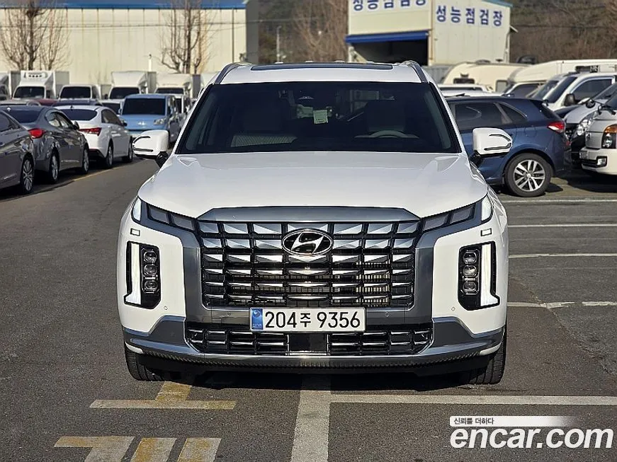Hyundai Palisade — фото 1