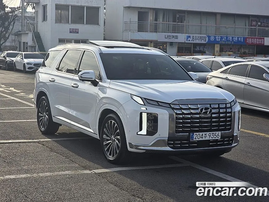 Hyundai Palisade — фото 8