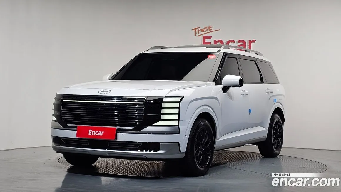 Hyundai Palisade 2026 из KR, фото 1