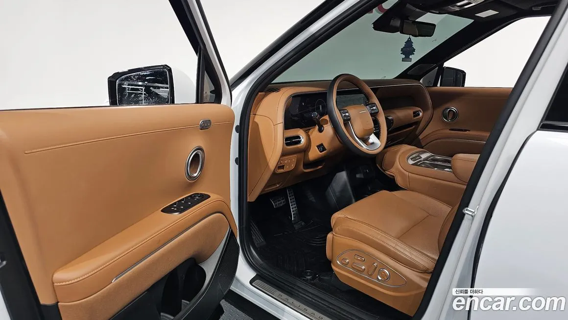 Hyundai Palisade 2026 из KR, фото 7