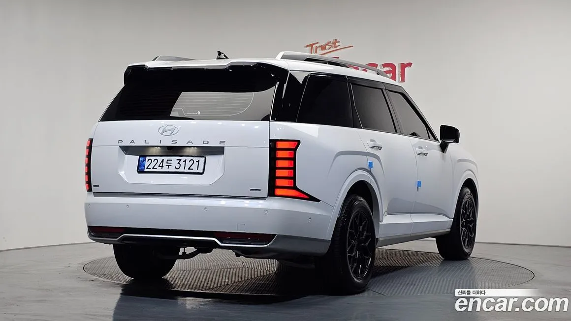Hyundai Palisade 2026 из KR, фото 5