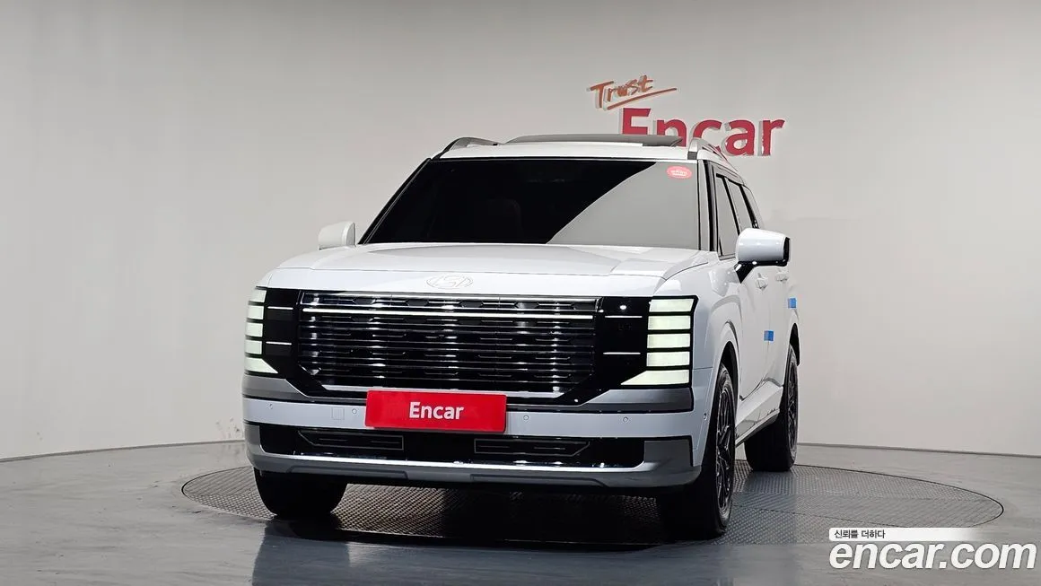 Hyundai Palisade 2026 из KR, фото 2