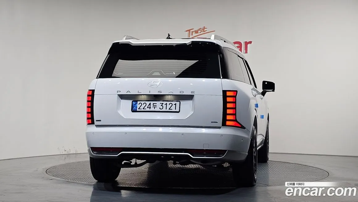 Hyundai Palisade 2026 из KR, фото 3