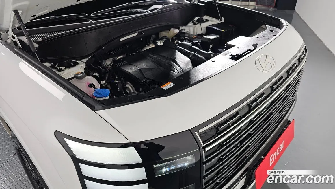 Hyundai Palisade 2026 из KR, фото 9