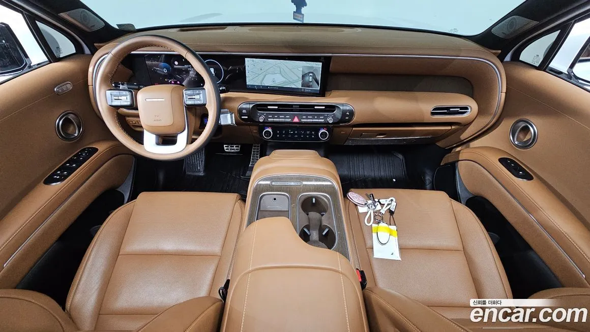 Hyundai Palisade 2026 из KR, фото 6