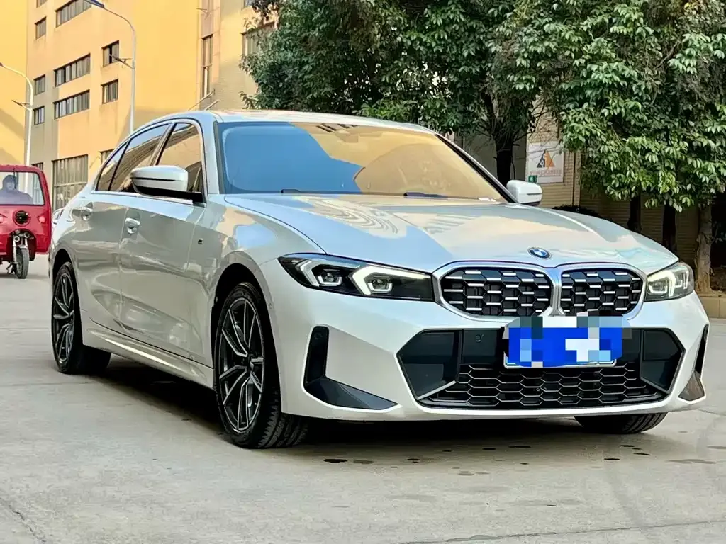BMW 3 Series 2023 из CN, фото 5