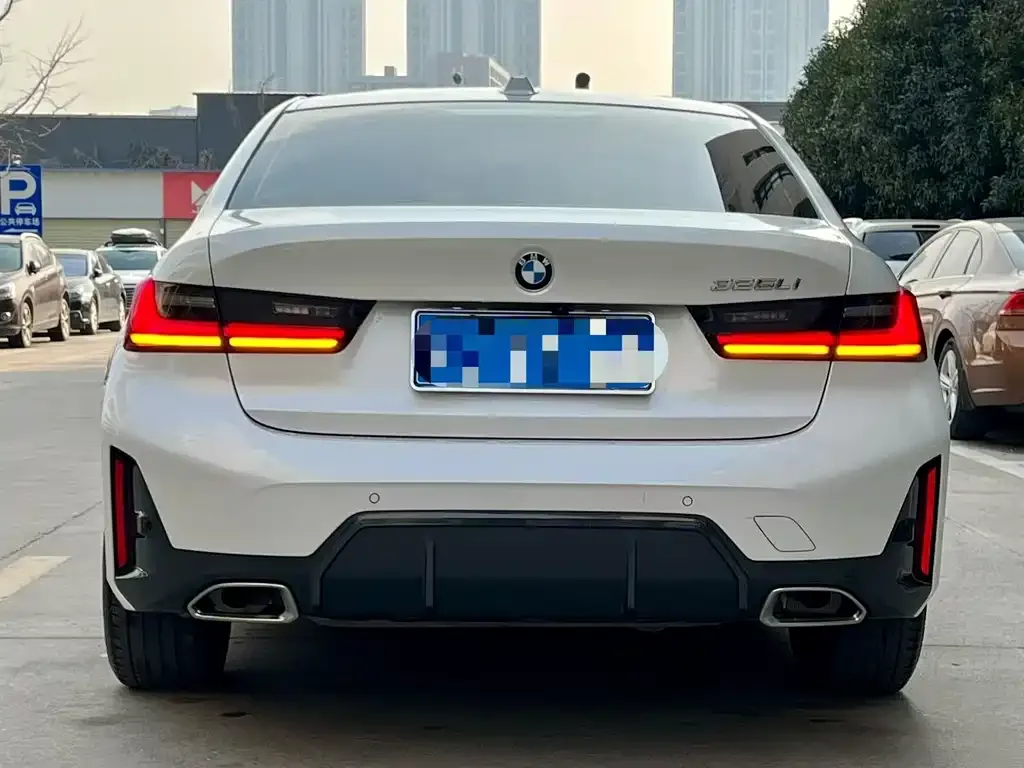 BMW 3 Series 2023 из CN, фото 2