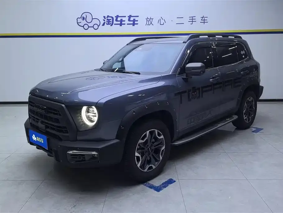 Haval Big Dog 2023 из CN, фото 1
