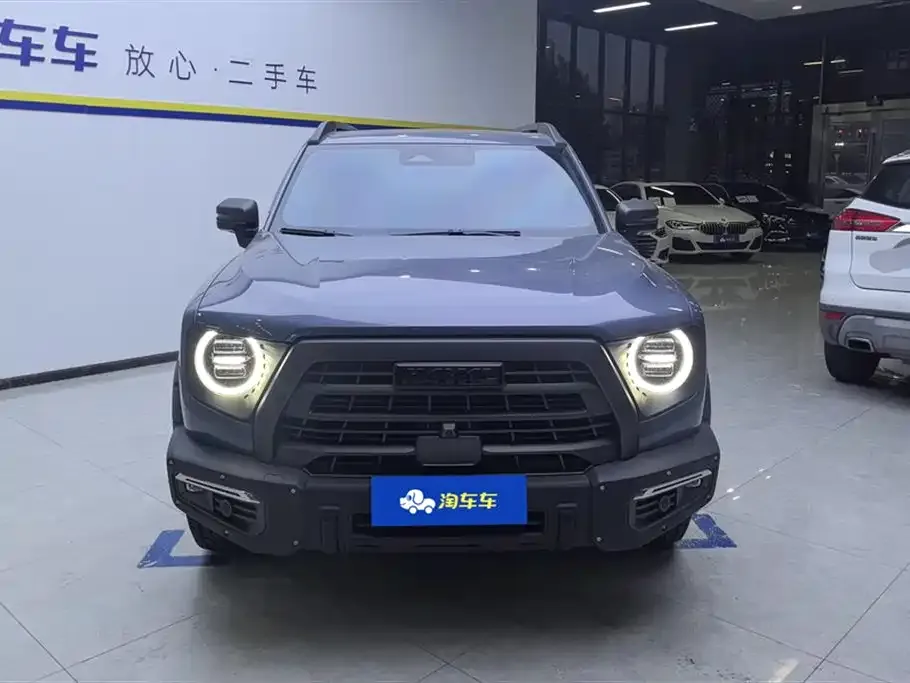 Haval Big Dog 2023 из CN, фото 3