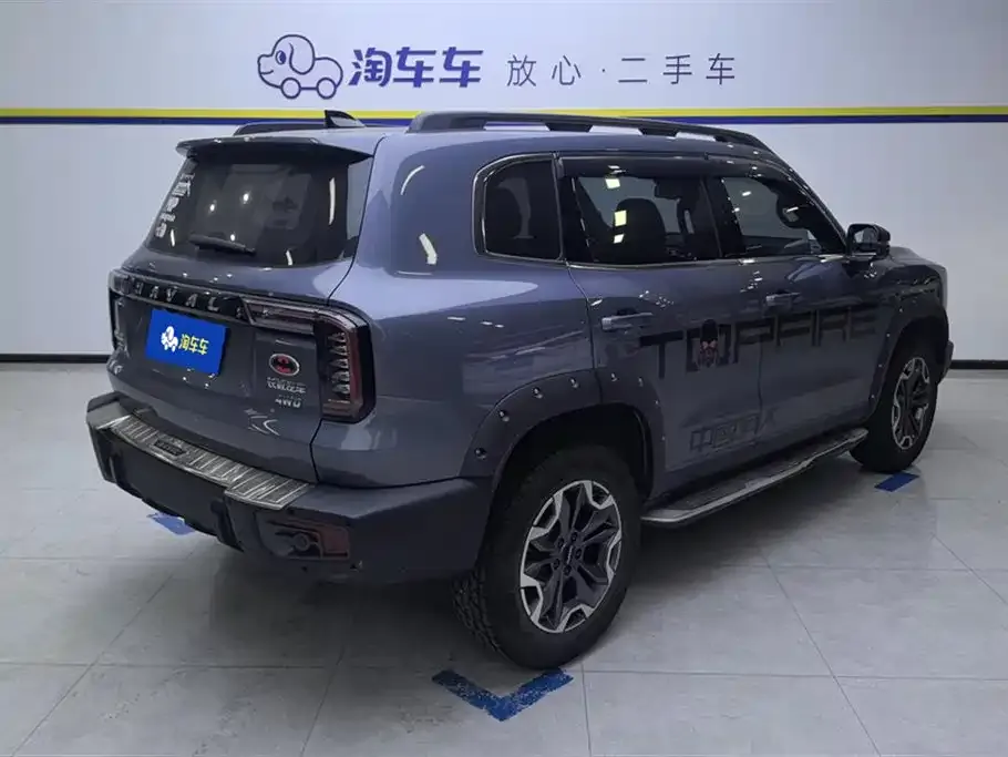 Haval Big Dog 2023 из CN, фото 9