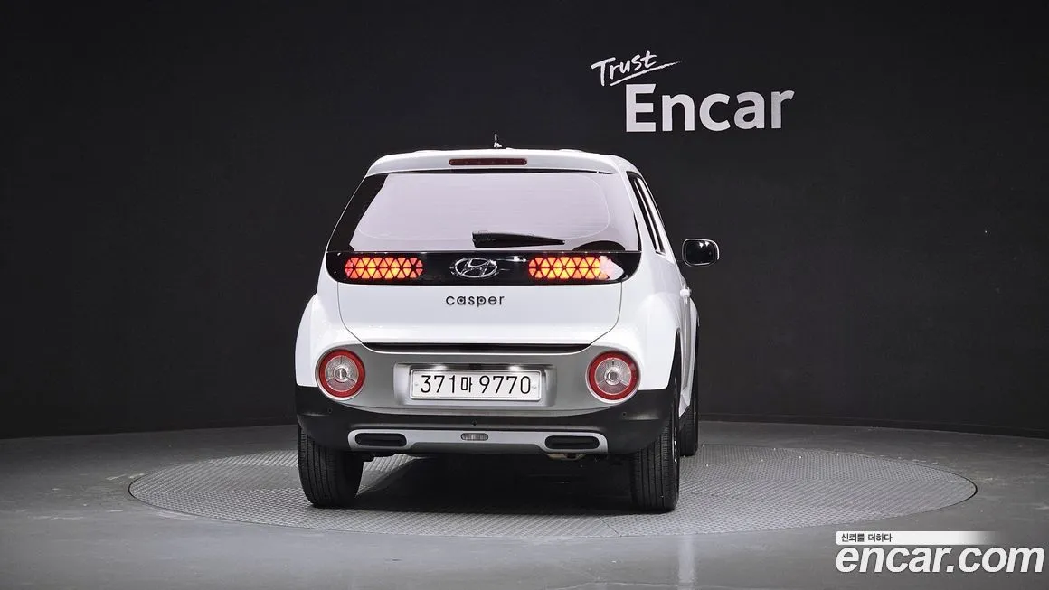 Hyundai Casper — фото 7