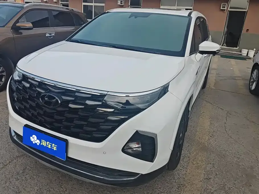 Hyundai Custo 2023 из CN, фото 1