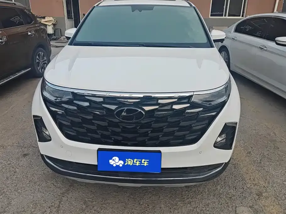 Hyundai Custo 2023 из CN, фото 10