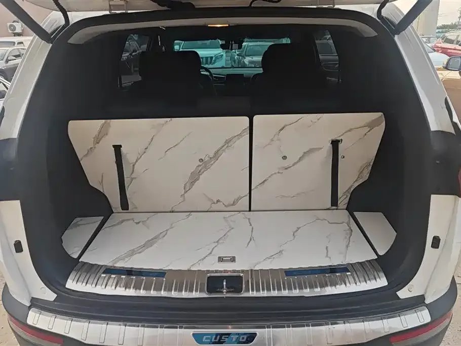 Hyundai Custo 2023 из CN, фото 5