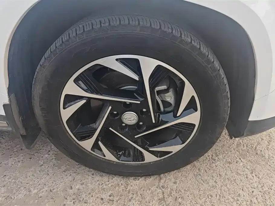 Hyundai Custo 2023 из CN, фото 9