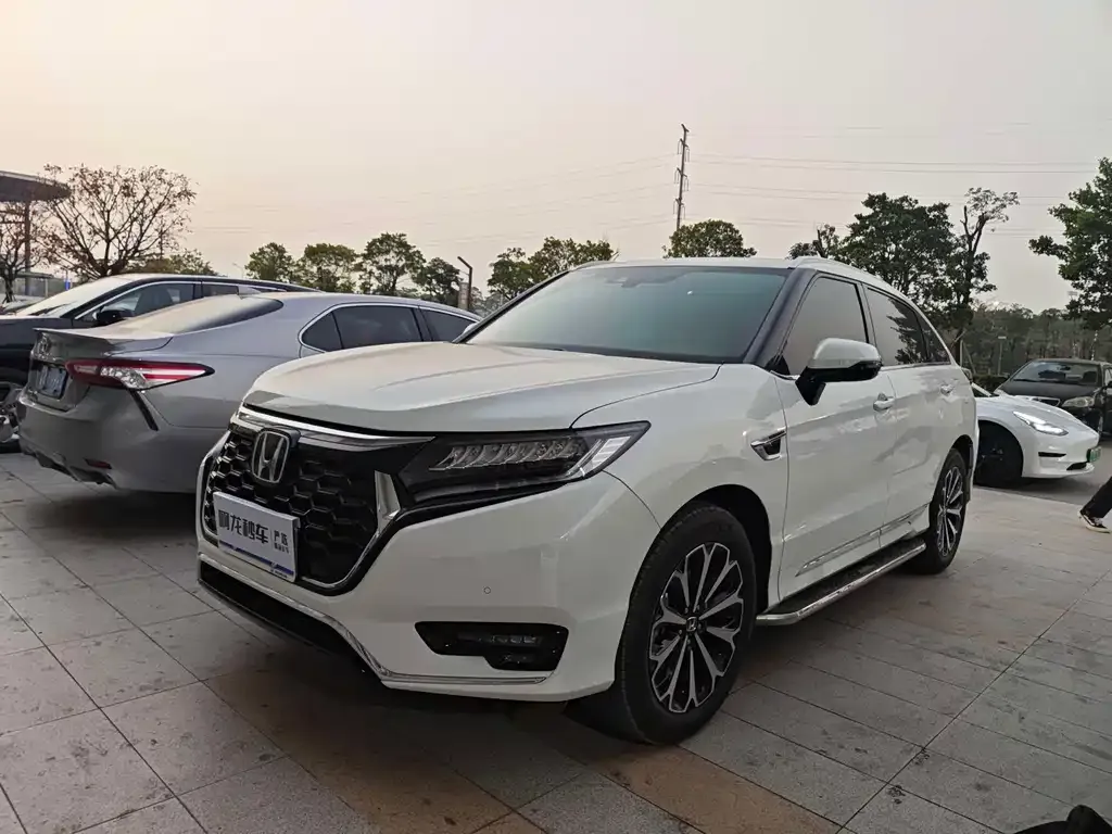 Honda UR-V 2024 из CN, фото 1