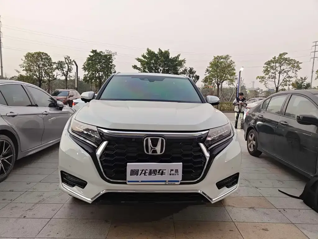 Honda UR-V 2024 из CN, фото 7
