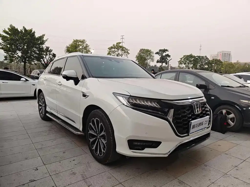 Honda UR-V 2024 из CN, фото 6