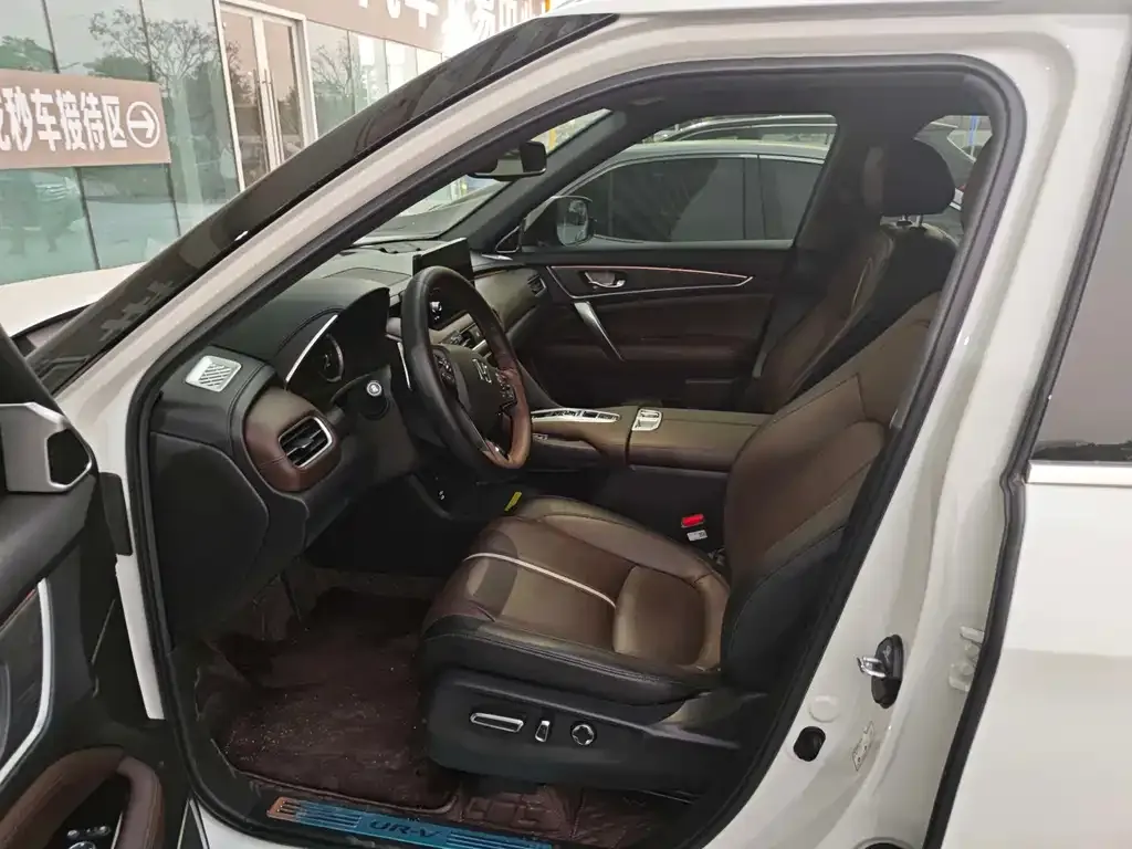 Honda UR-V 2024 из CN, фото 4