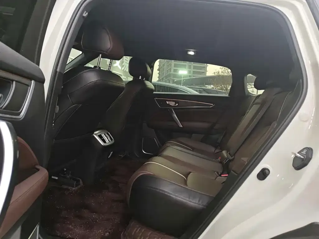Honda UR-V 2024 из CN, фото 2