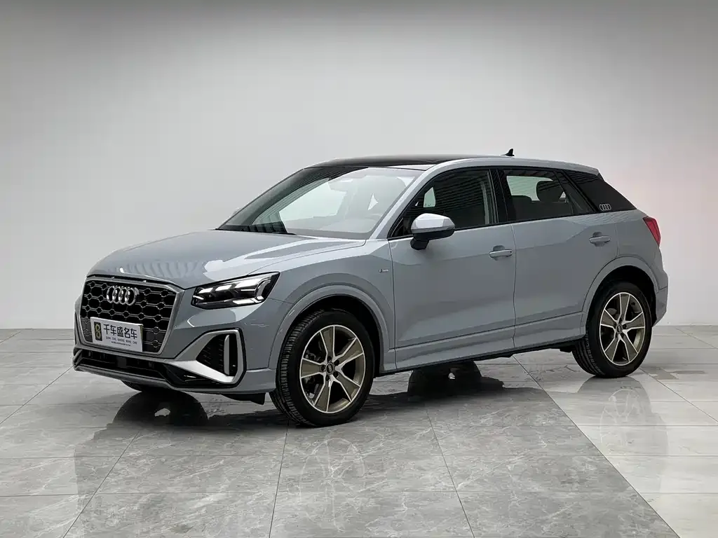Audi Q2L 2024 из CN, фото 1