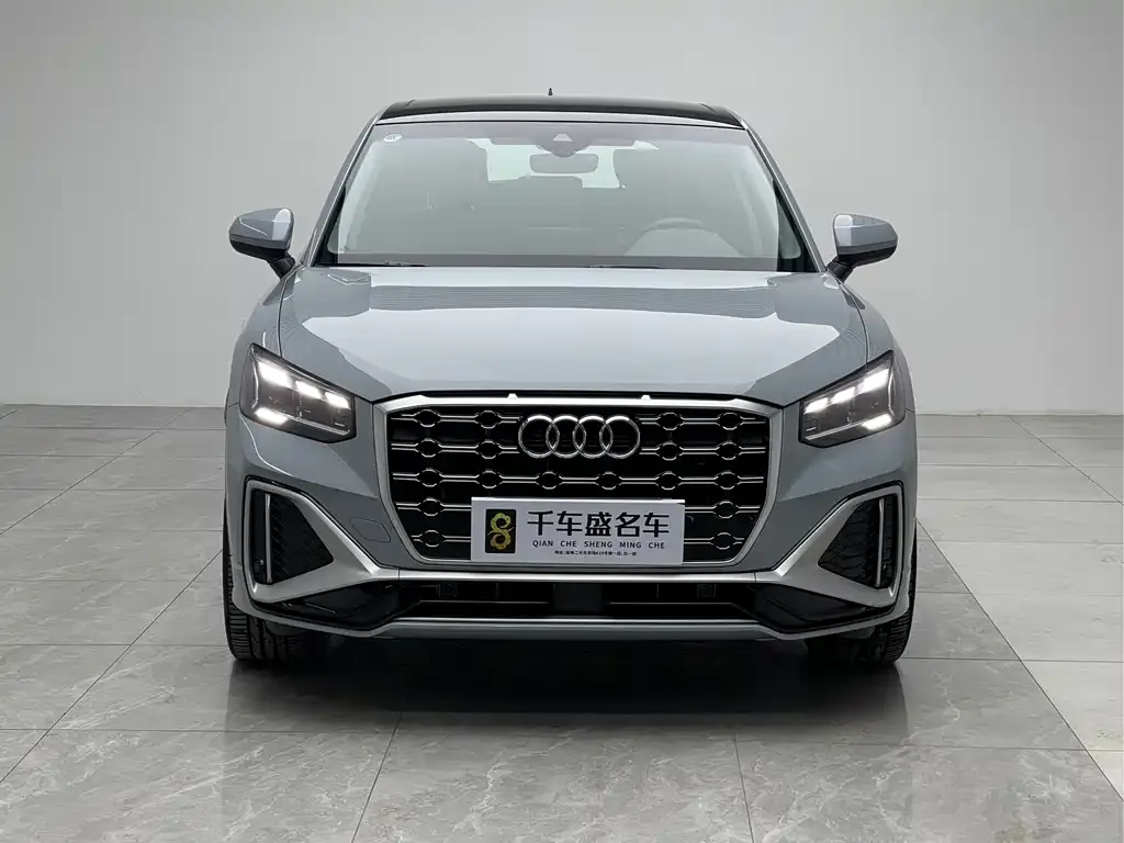 Audi Q2L 2024 из CN, фото 10