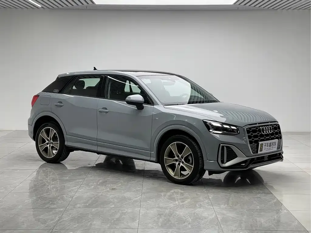 Audi Q2L 2024 из CN, фото 5