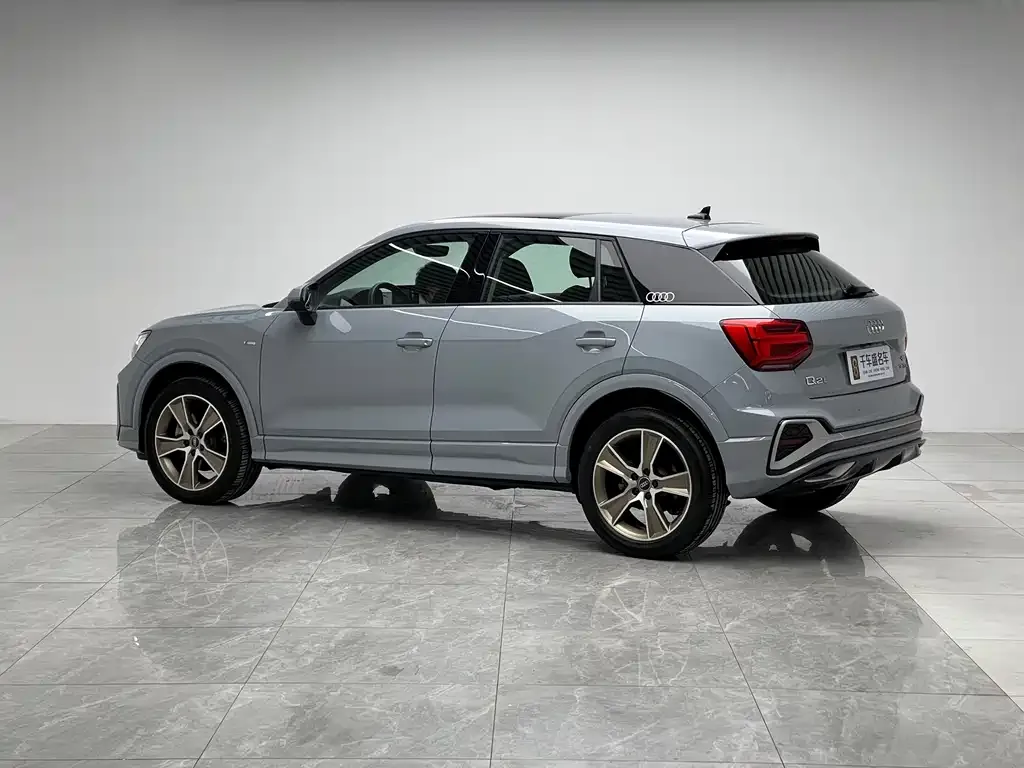 Audi Q2L 2024 из CN, фото 7