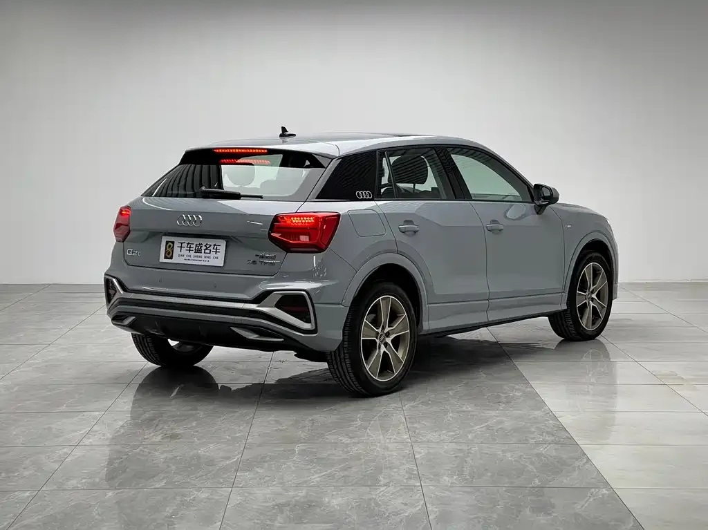Audi Q2L 2024 из CN, фото 4