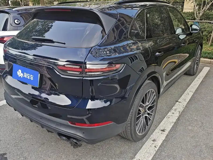 Porsche Cayenne Hybrid — фото 8