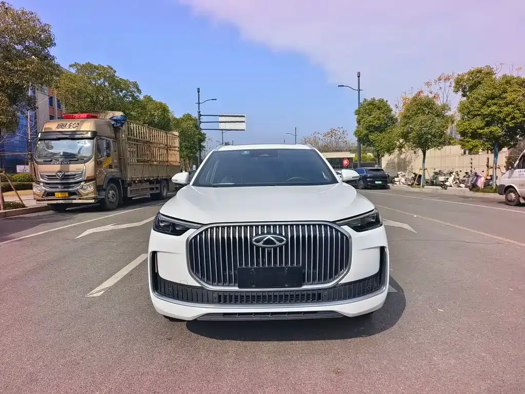 Chery Tiggo 9 2025 из CN, фото 5