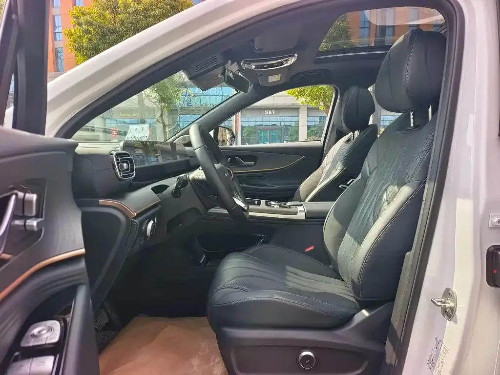 Chery Tiggo 9 2025 из CN, фото 9