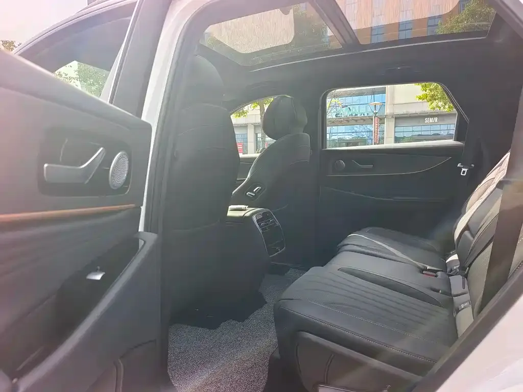 Chery Tiggo 9 2025 из CN, фото 7