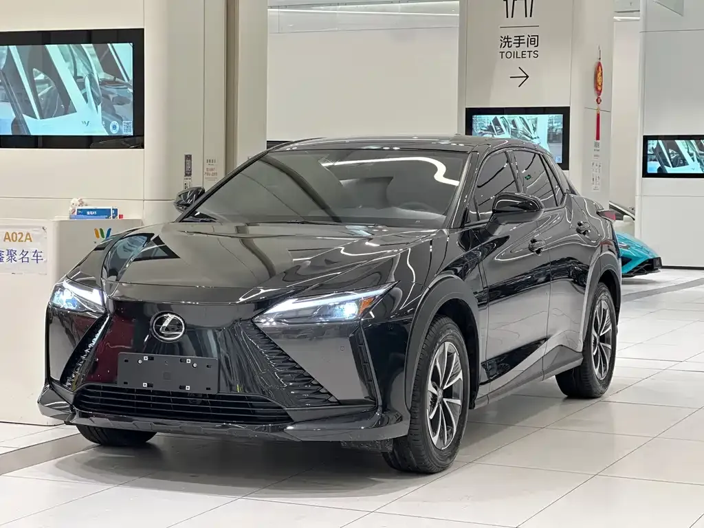 Lexus RZ 2025 из CN, фото 1
