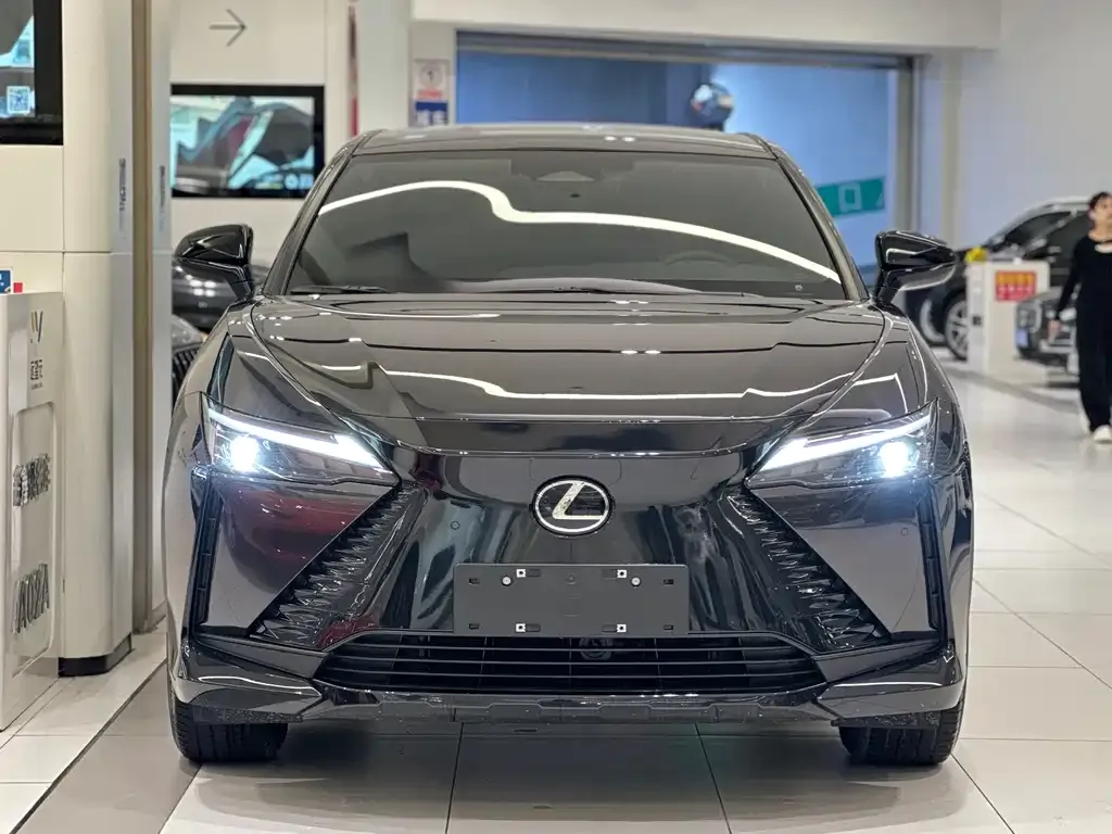 Lexus RZ 2025 из CN, фото 4