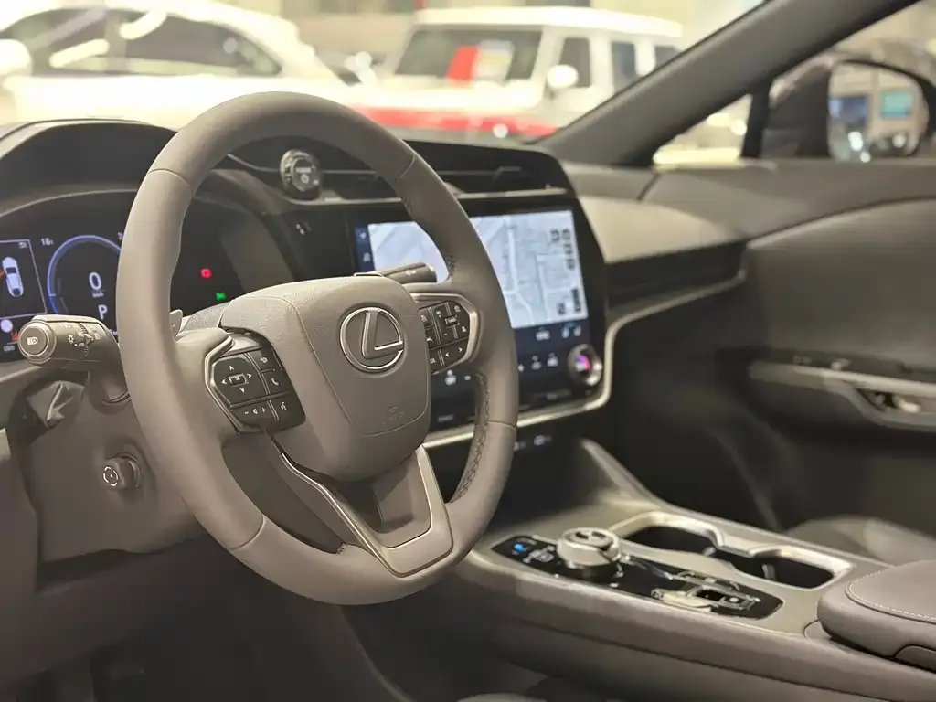 Lexus RZ 2025 из CN, фото 2