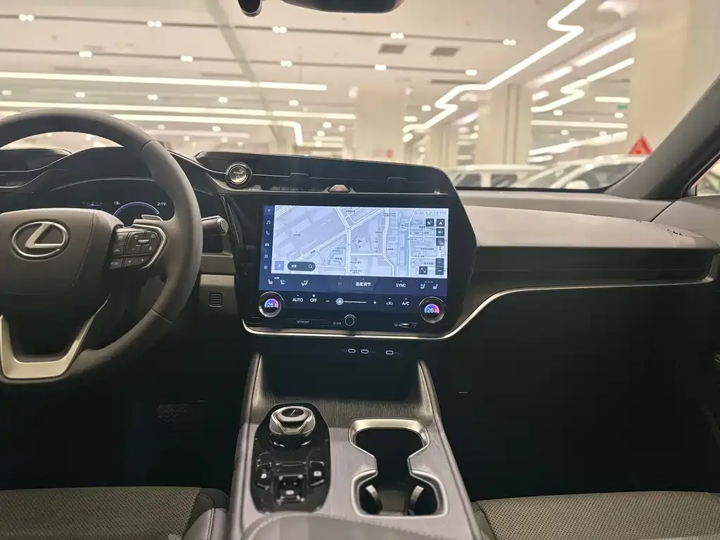 Lexus RZ 2025 из CN, фото 9