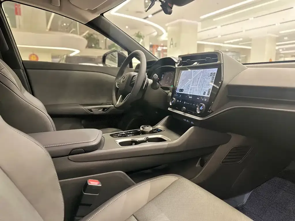 Lexus RZ 2025 из CN, фото 6