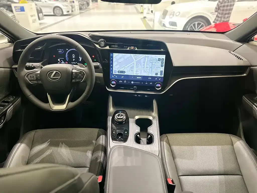 Lexus RZ 2025 из CN, фото 7