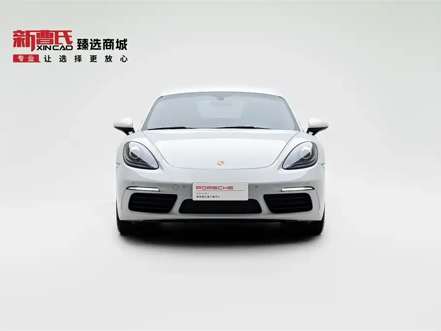Porsche 718 2022 из CN, фото 2
