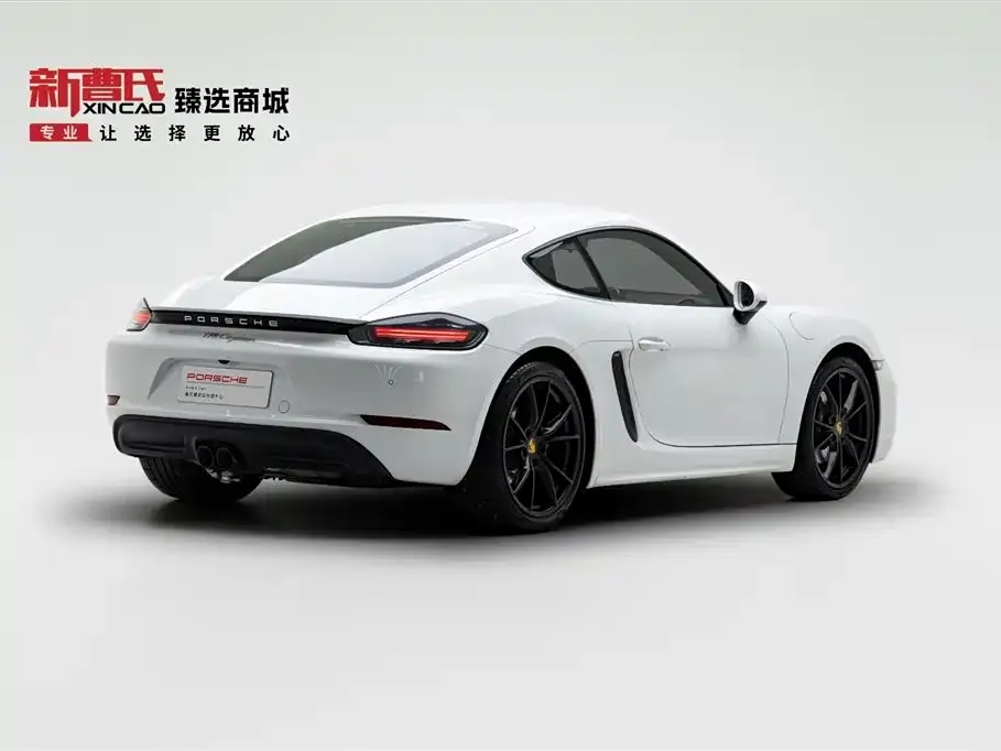 Porsche 718 2022 из CN, фото 3